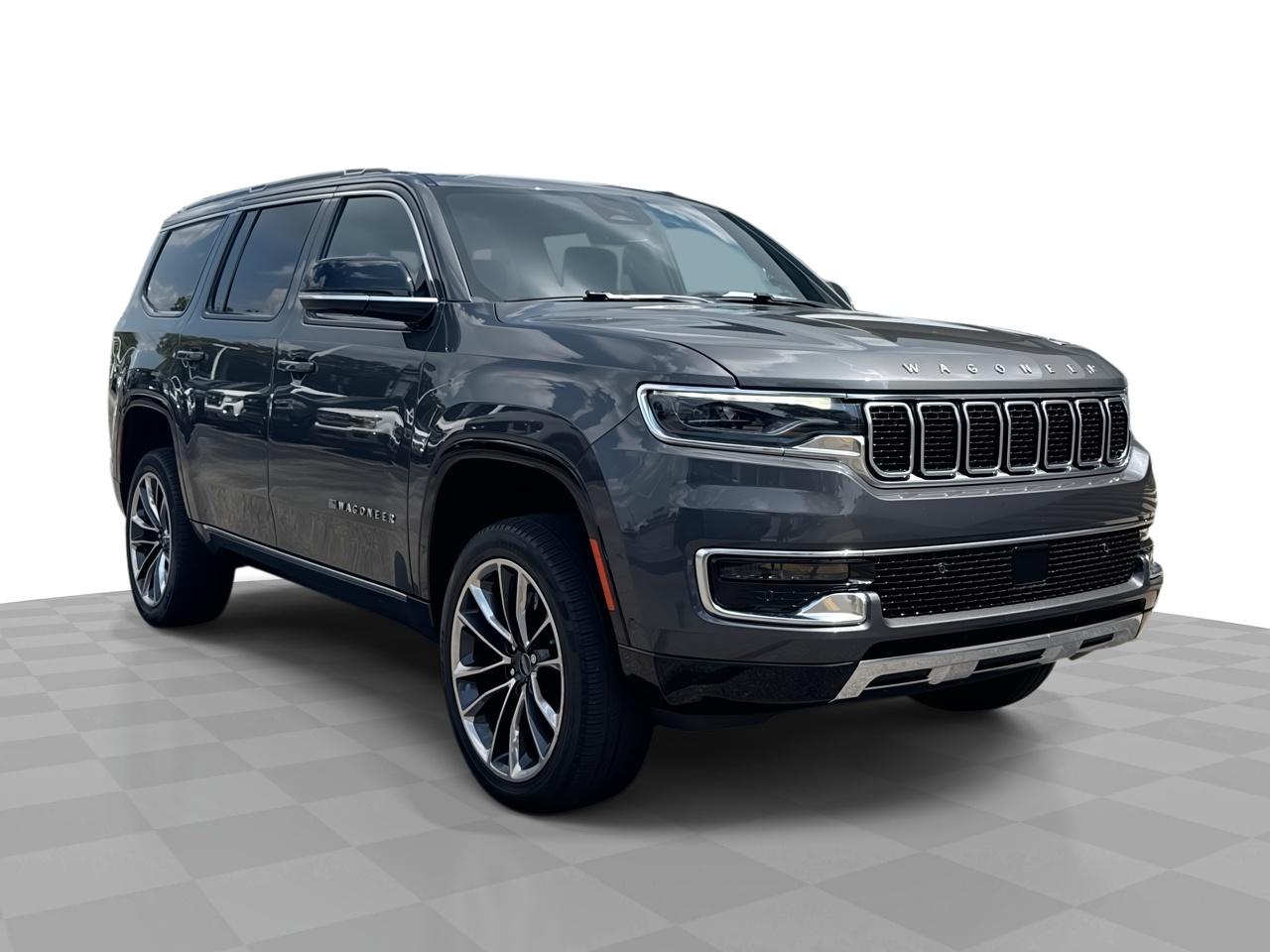 2024 Jeep Wagoneer