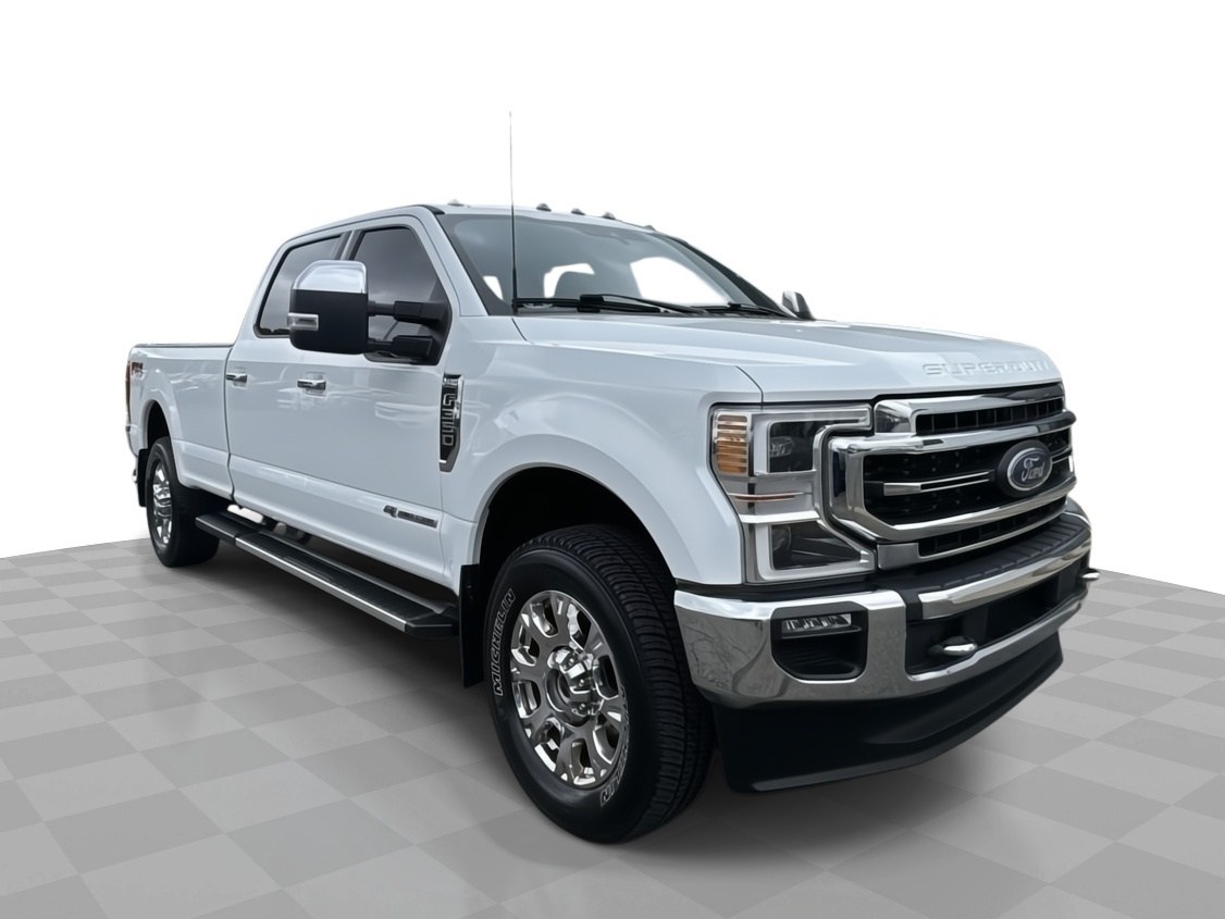 2022 Ford Super Duty F-350 Srw