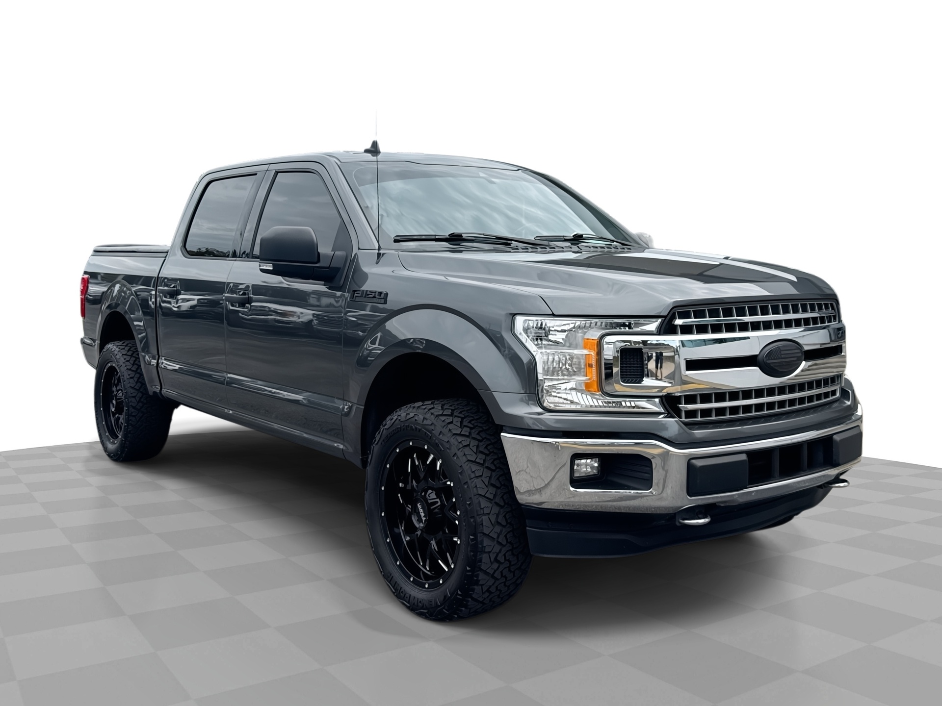 2019 Ford F-150