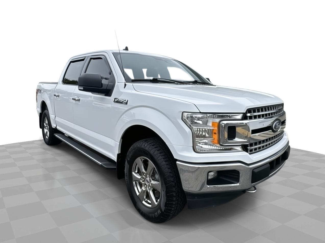 2020 Ford F-150