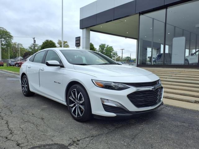 2021 Chevrolet Malibu