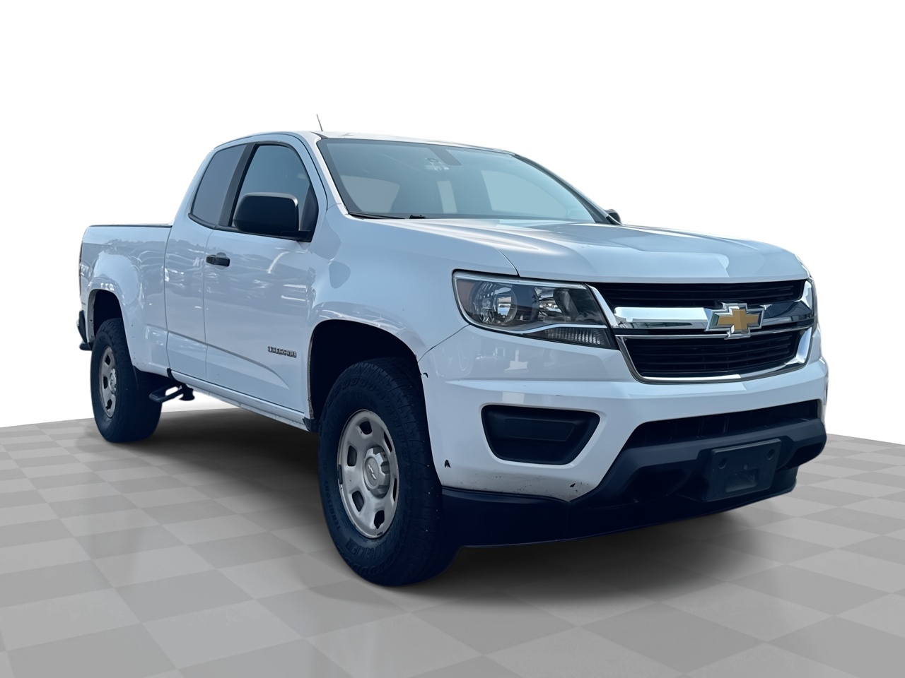 2017 Chevrolet Colorado