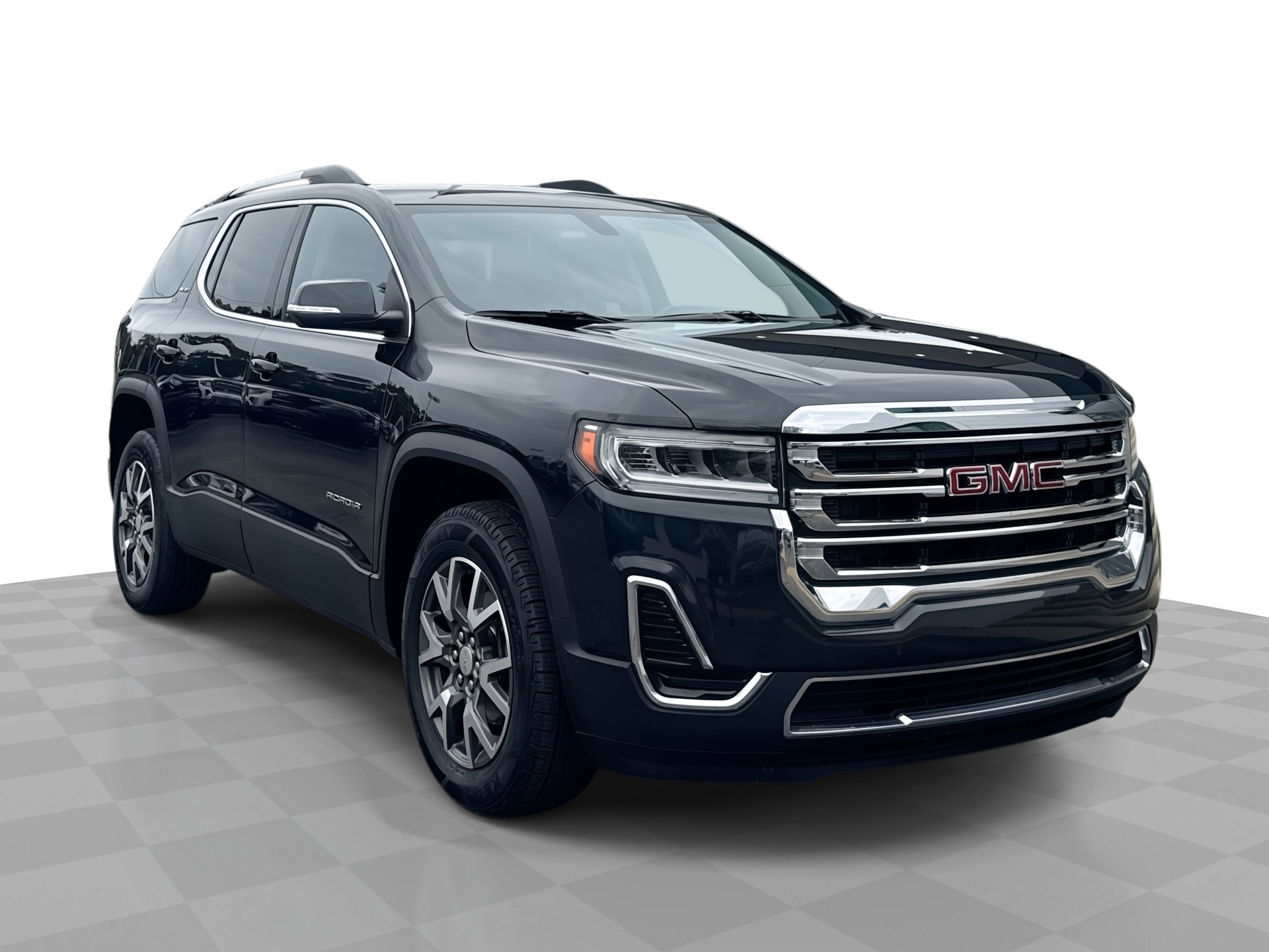 2020 GMC Acadia