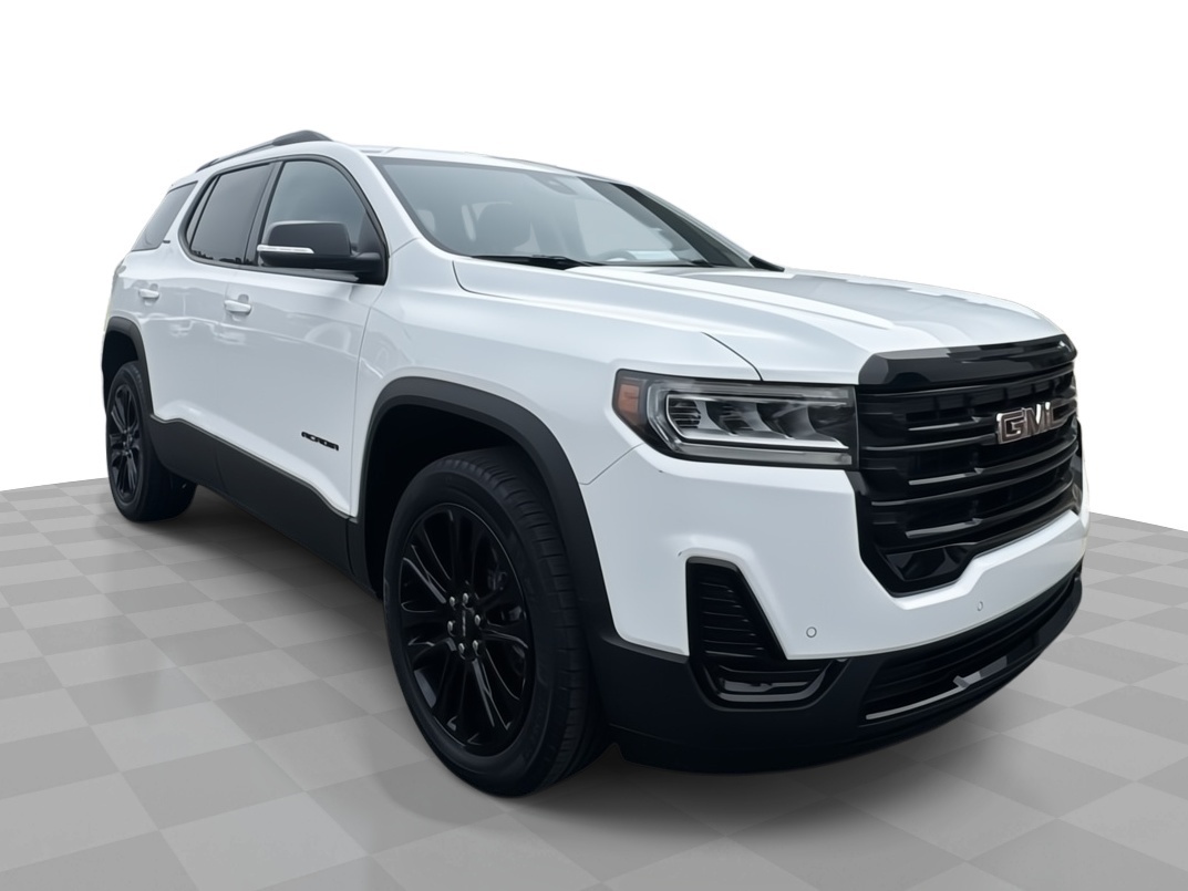 2022 GMC Acadia