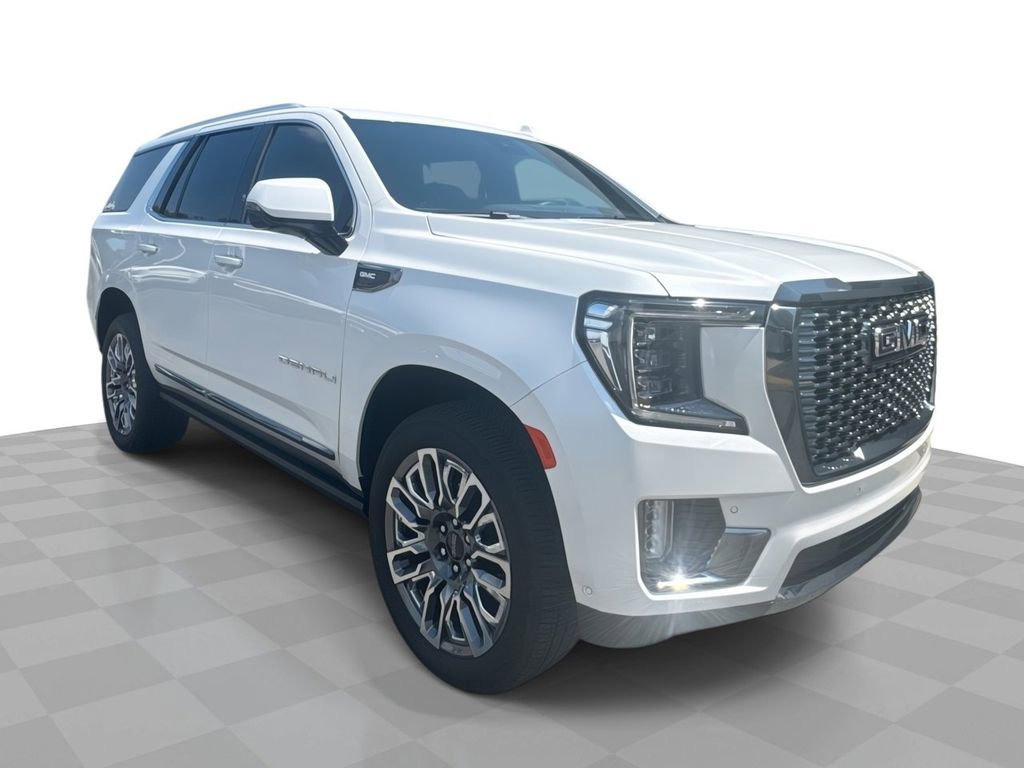2024 GMC Yukon