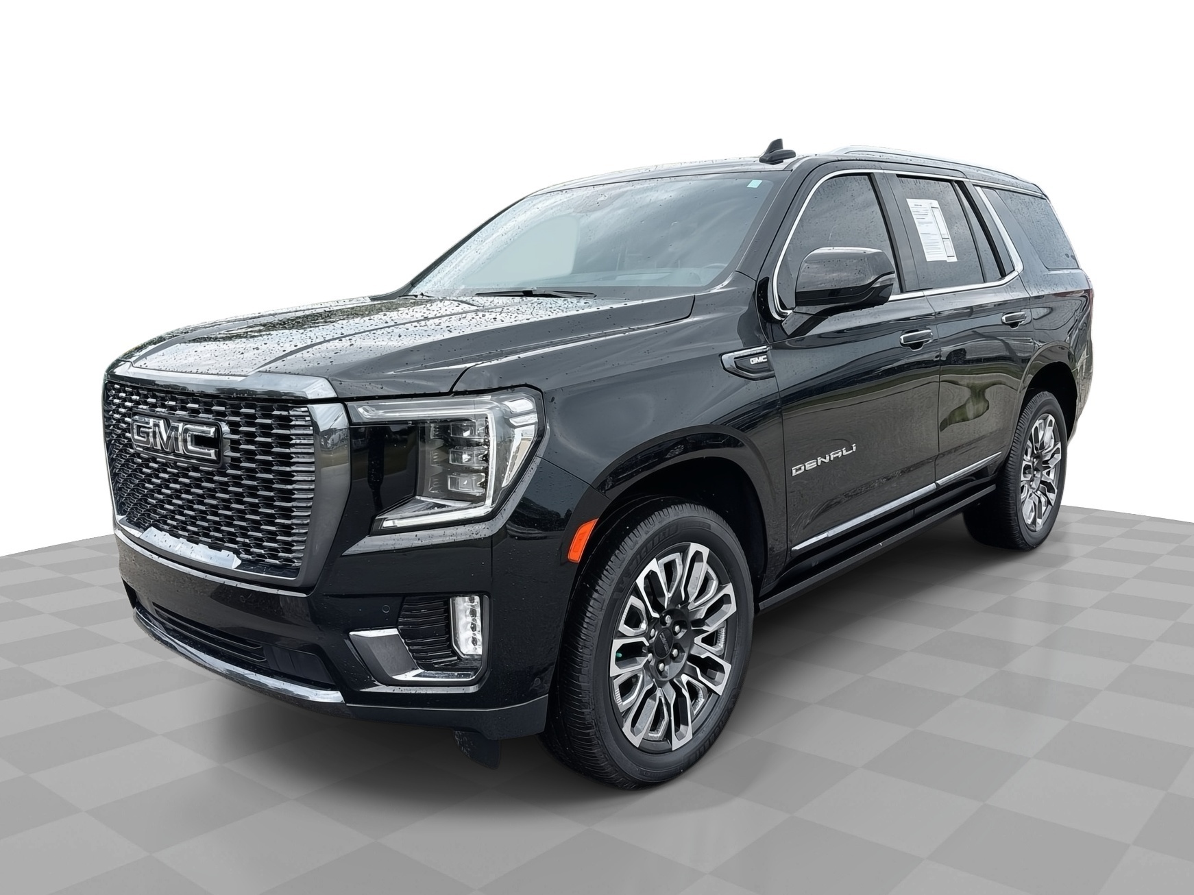 2023 GMC Yukon