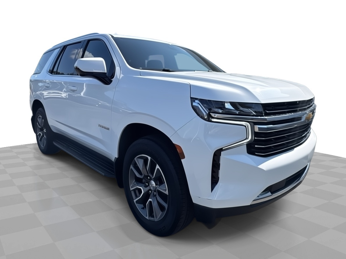 2021 Chevrolet Tahoe