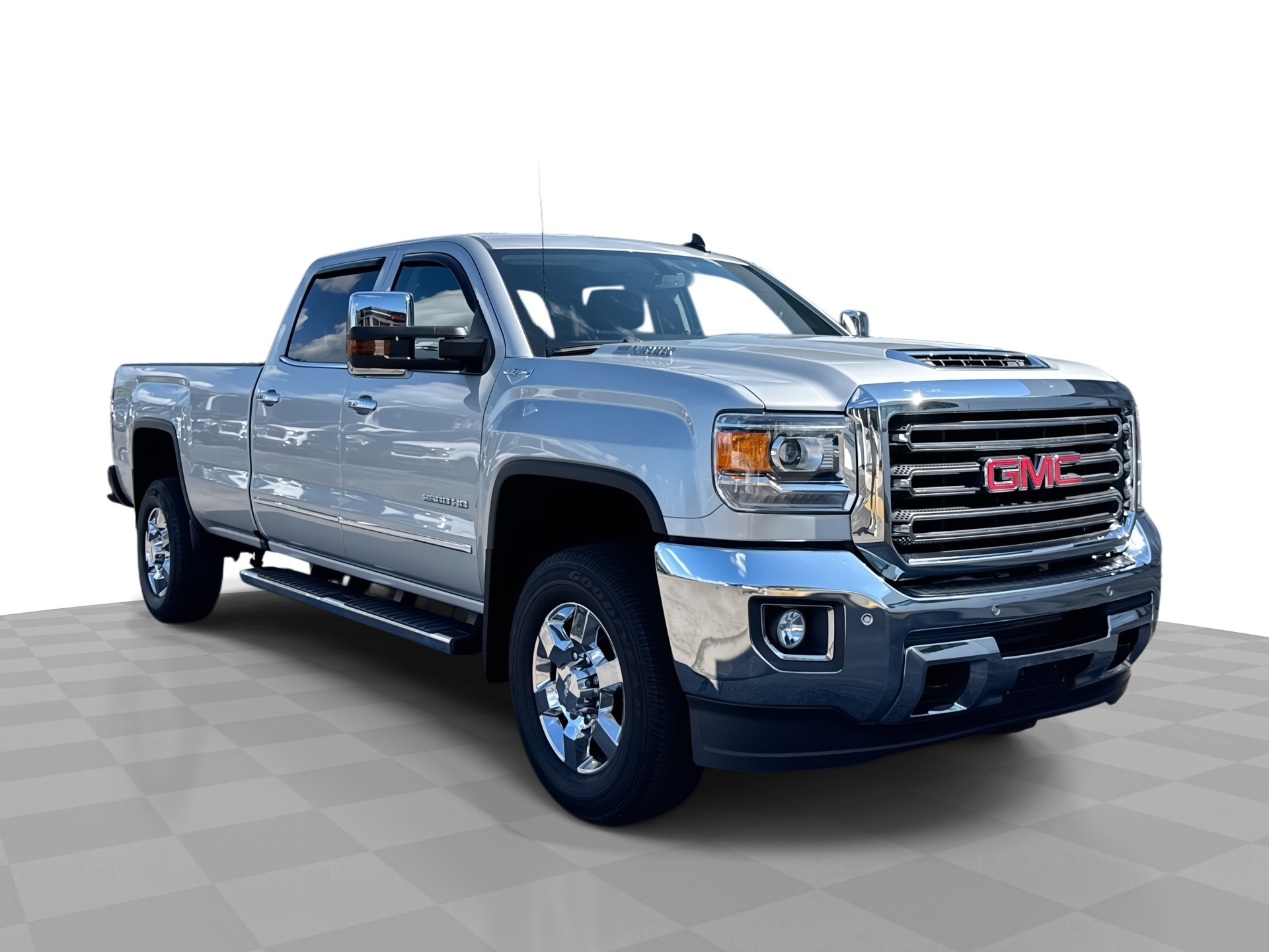 2019 GMC Sierra 2500hd