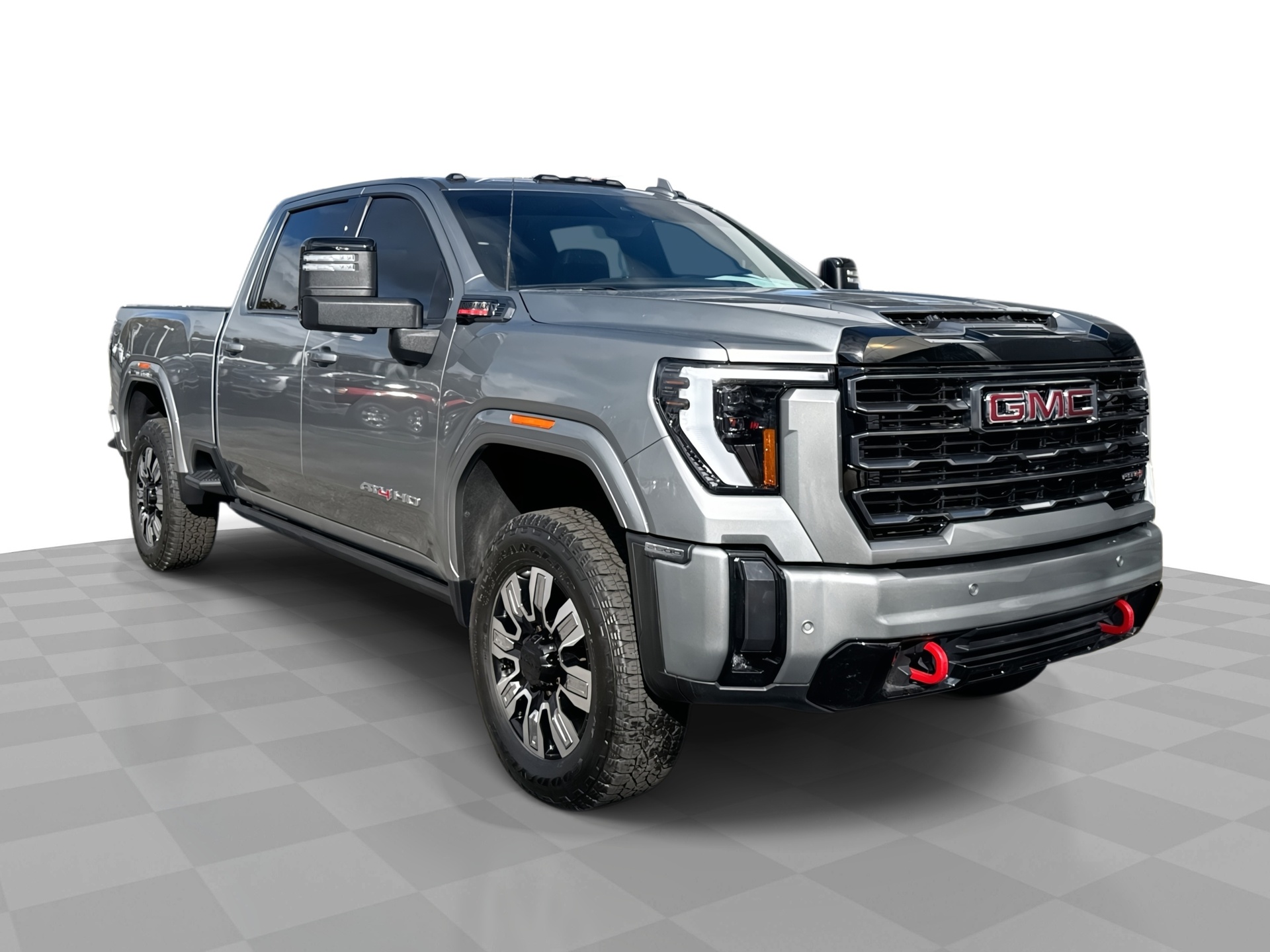 2024 GMC Sierra 2500hd