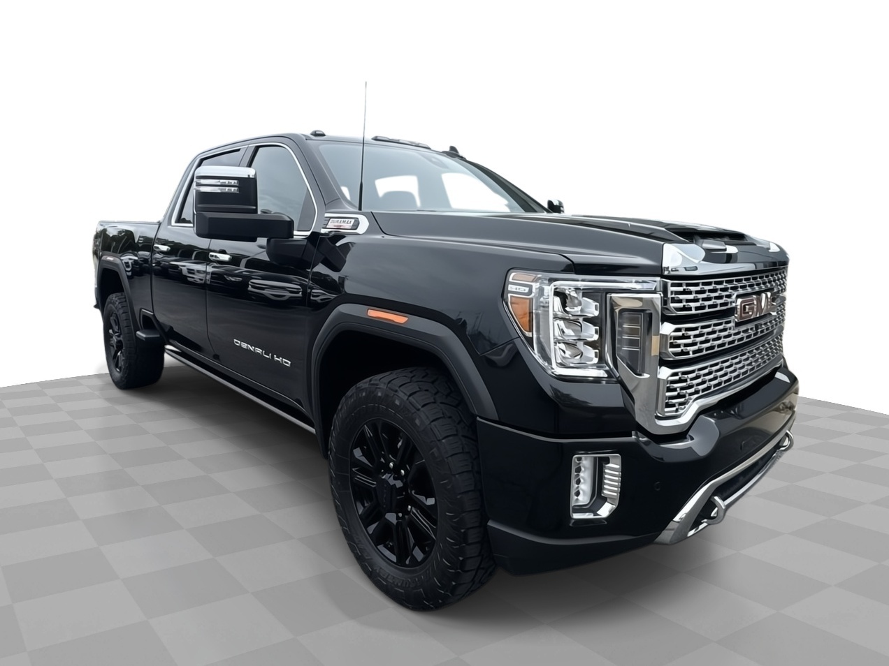 2022 GMC Sierra 2500hd