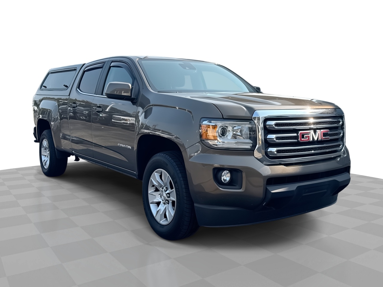 2016 GMC Canyon