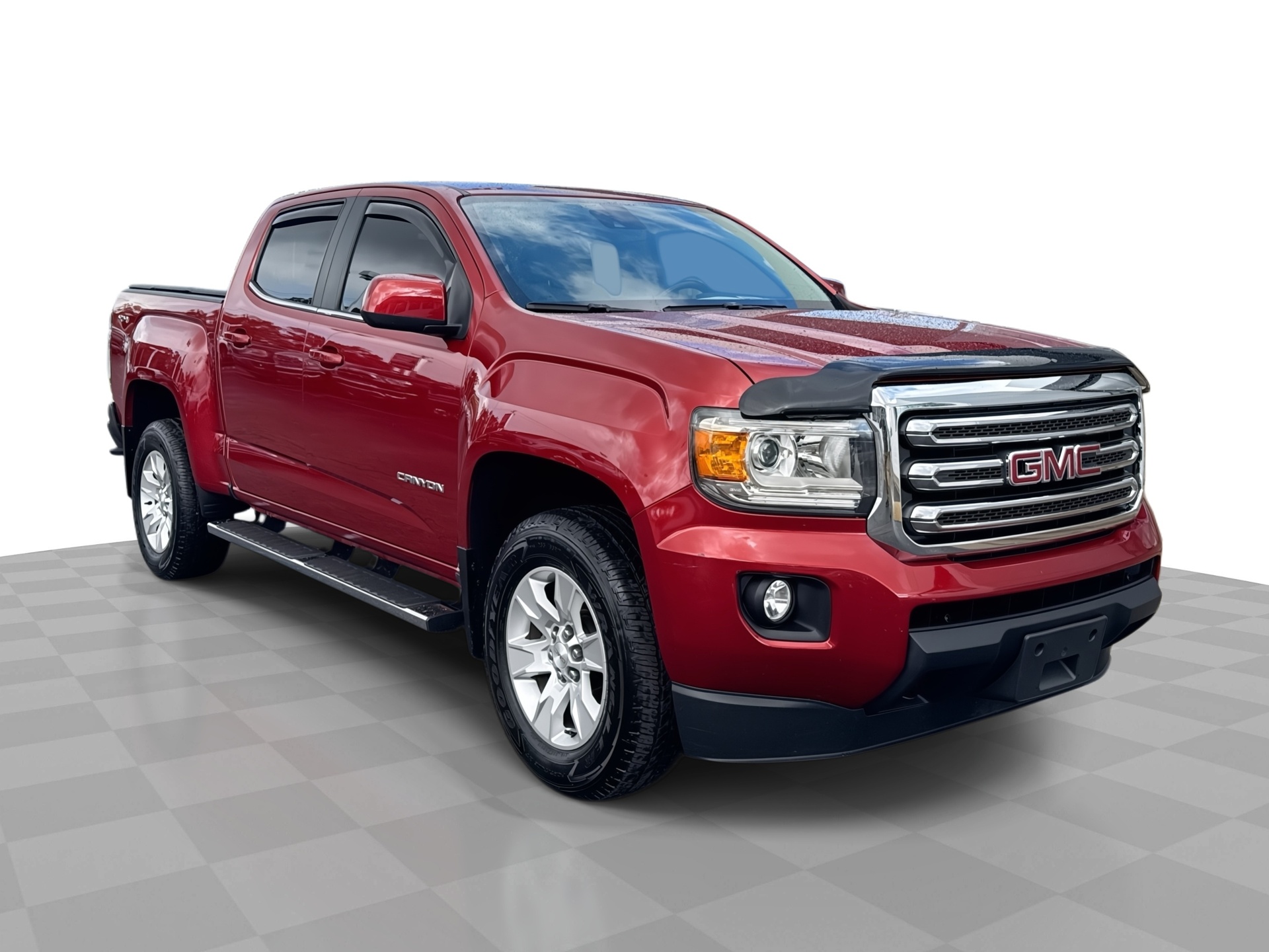 2016 GMC Canyon