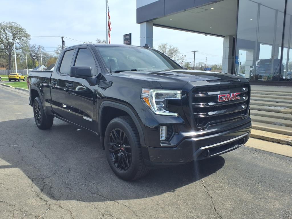 2022 GMC Sierra 1500 Limited
