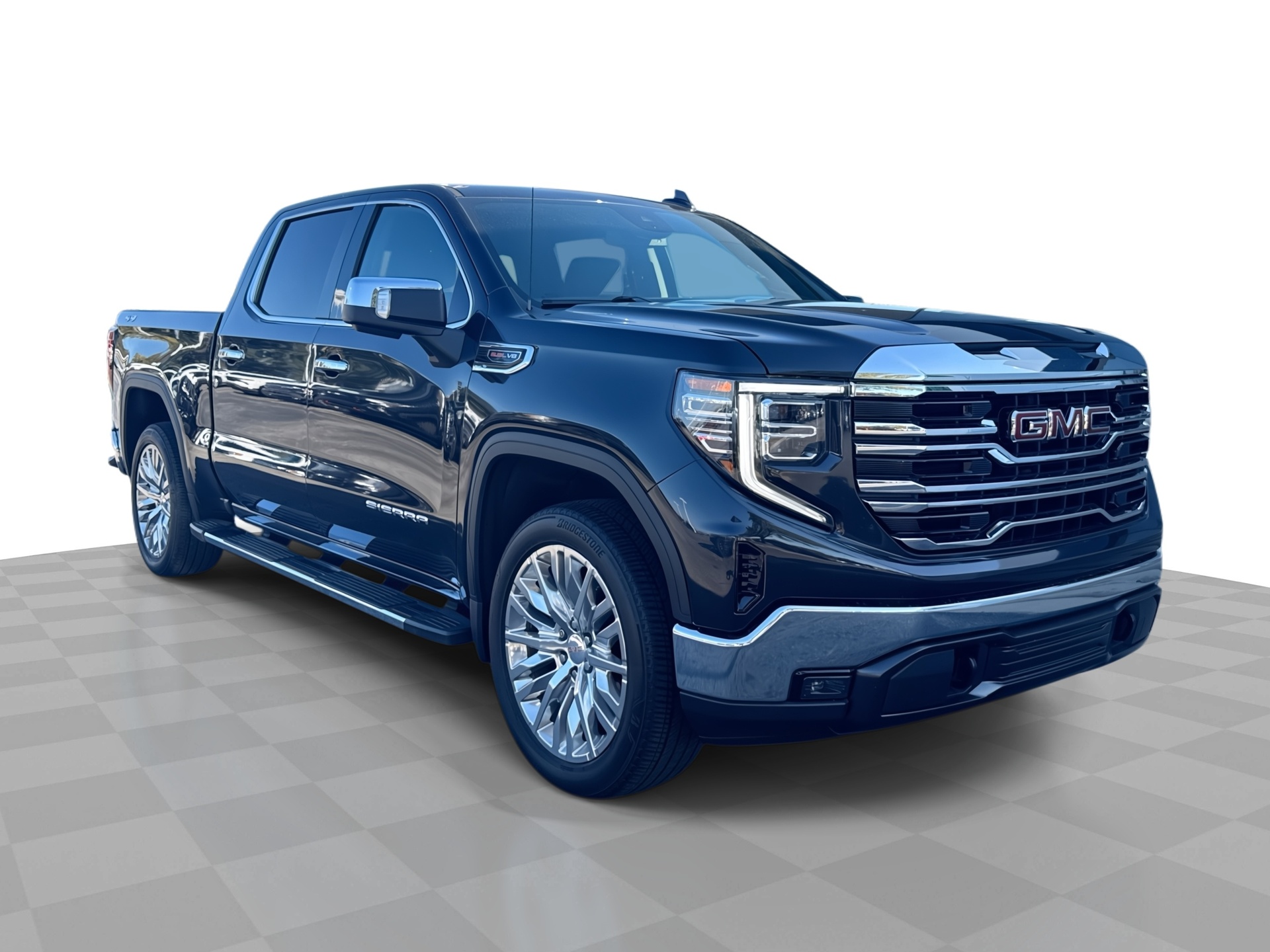 2022 GMC Sierra 1500