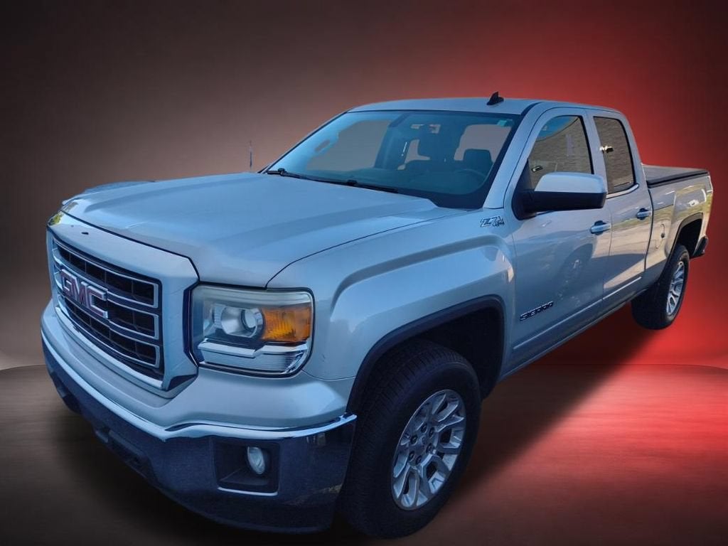 2014 GMC Sierra 1500 SLE — photo 1 of 6