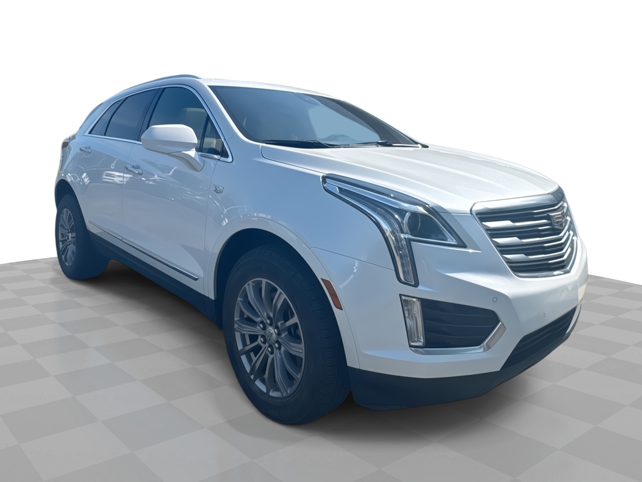 2017 Cadillac XT5