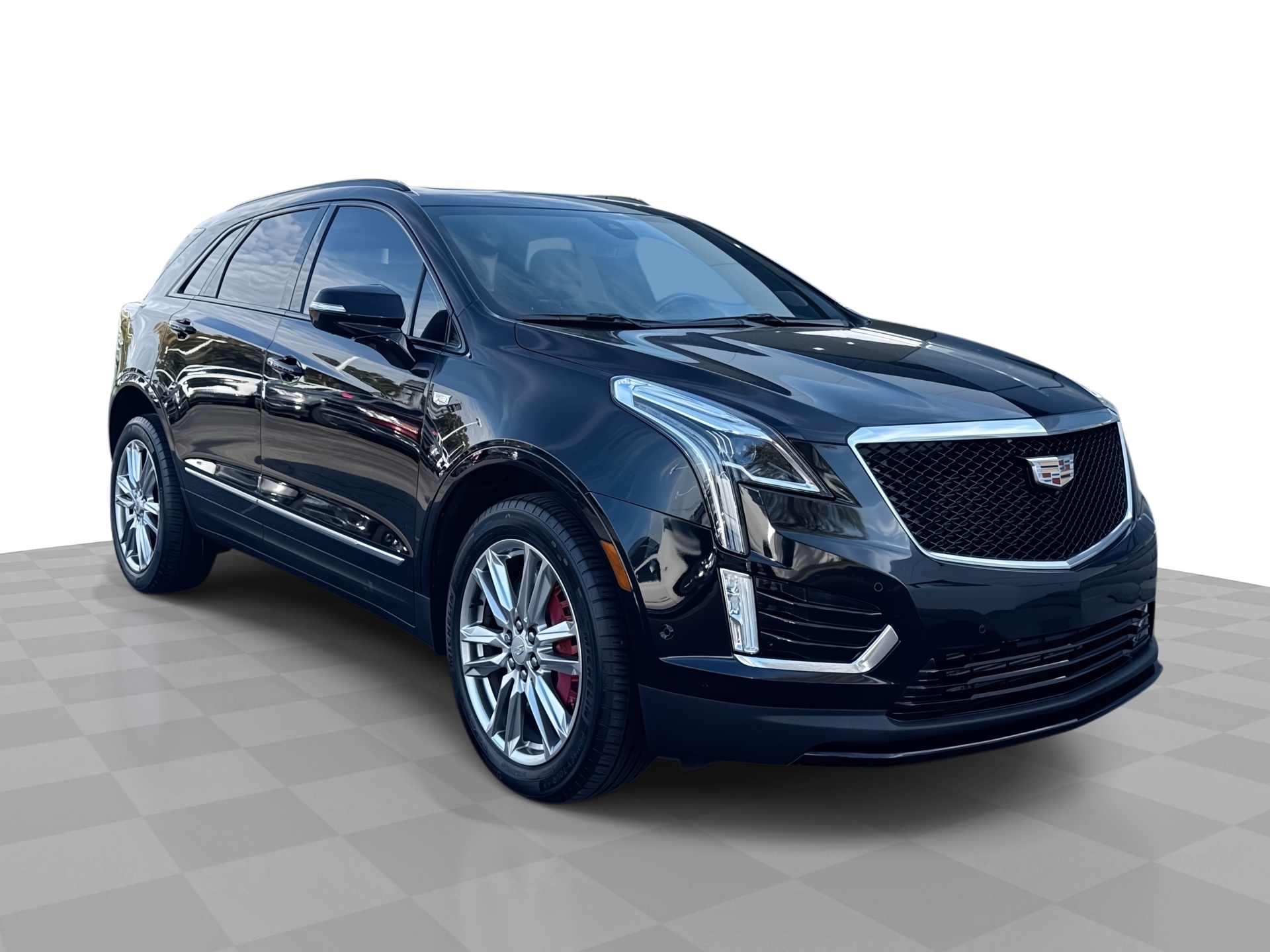2023 Cadillac XT5