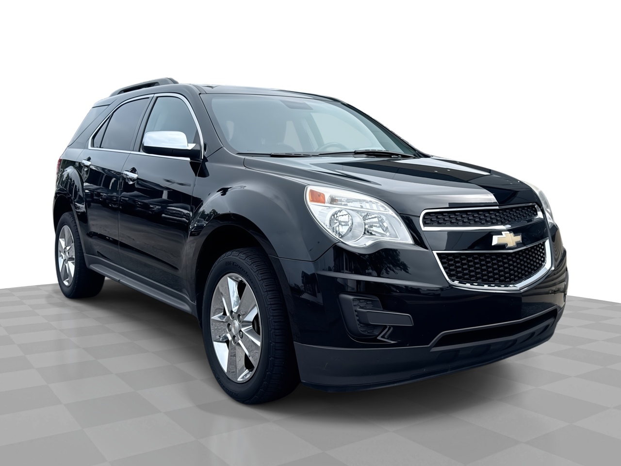 2014 Chevrolet Equinox