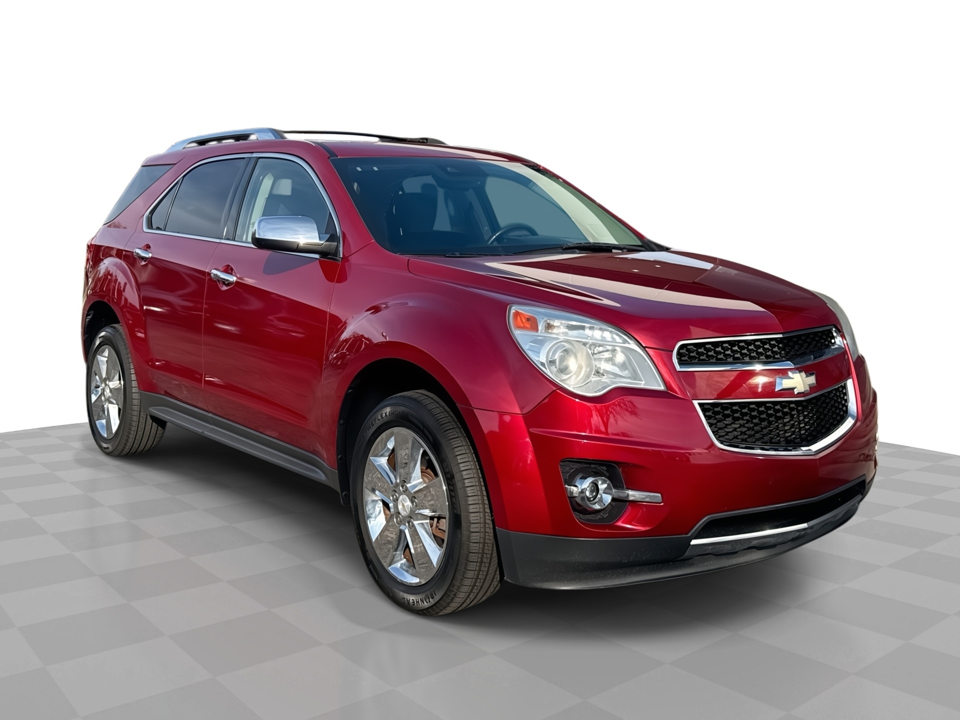 2013 Chevrolet Equinox