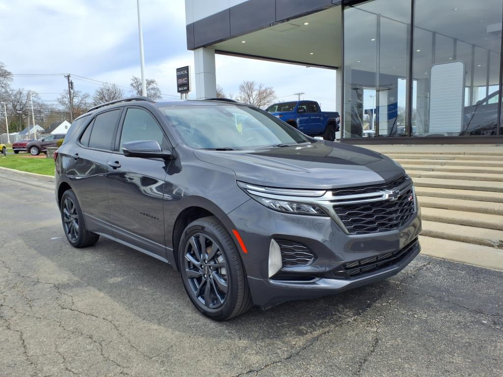 2022 Chevrolet Equinox