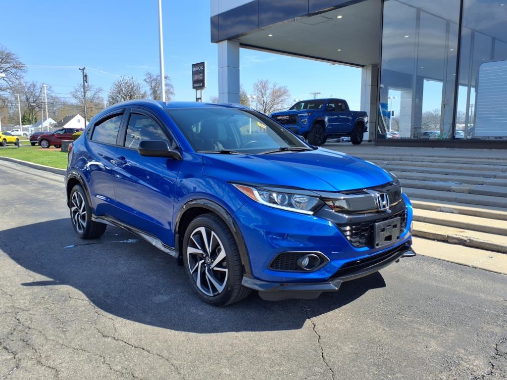 2019 Honda HR-V