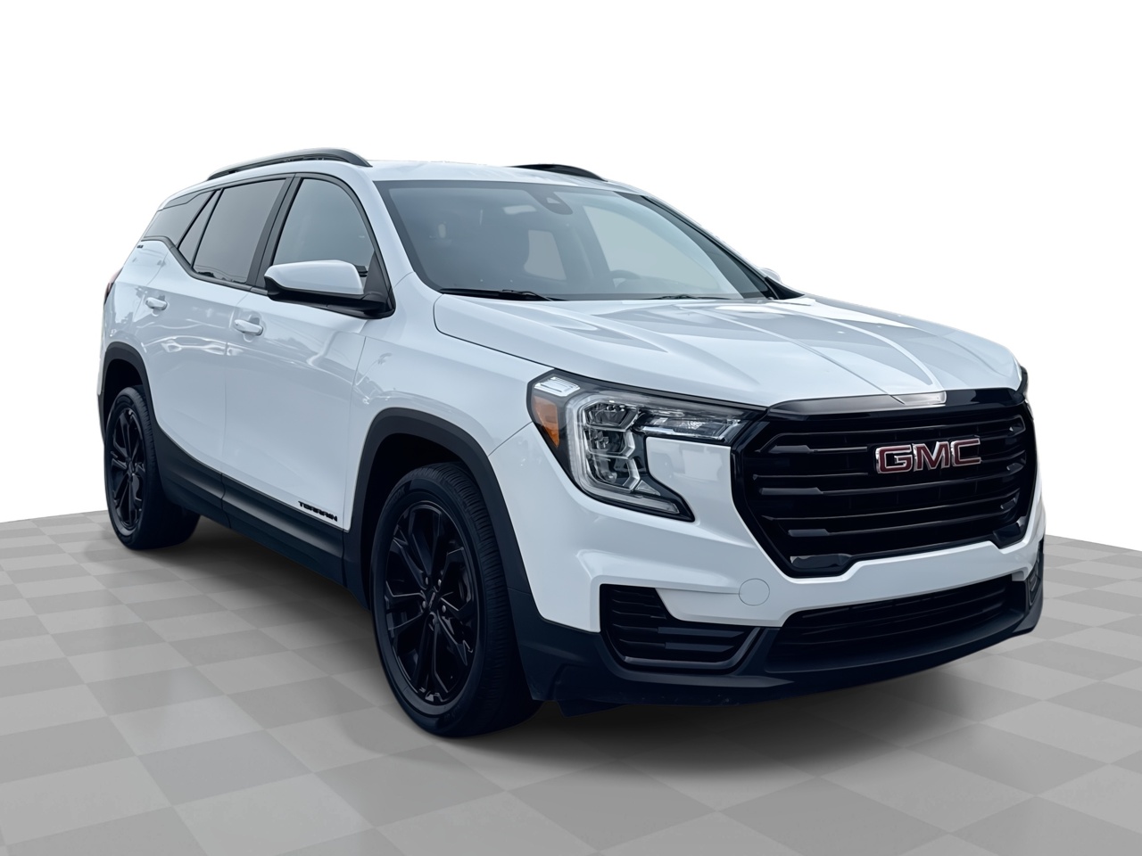 2022 GMC Terrain