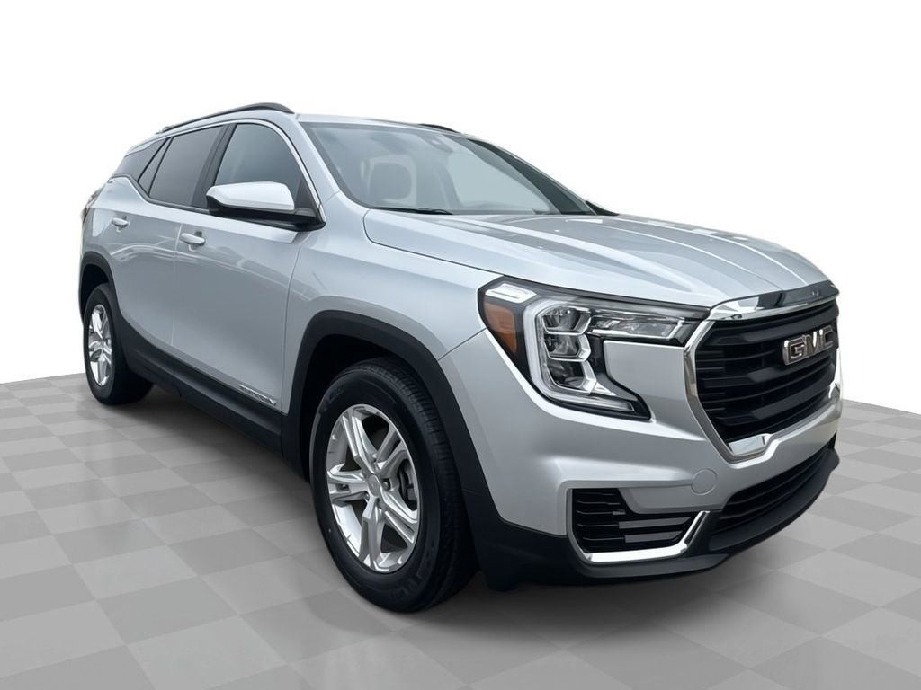 2022 GMC Terrain