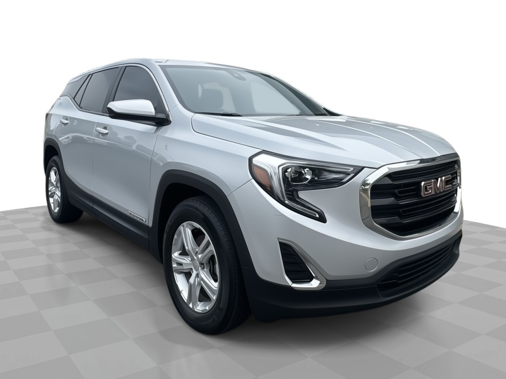 2021 GMC Terrain