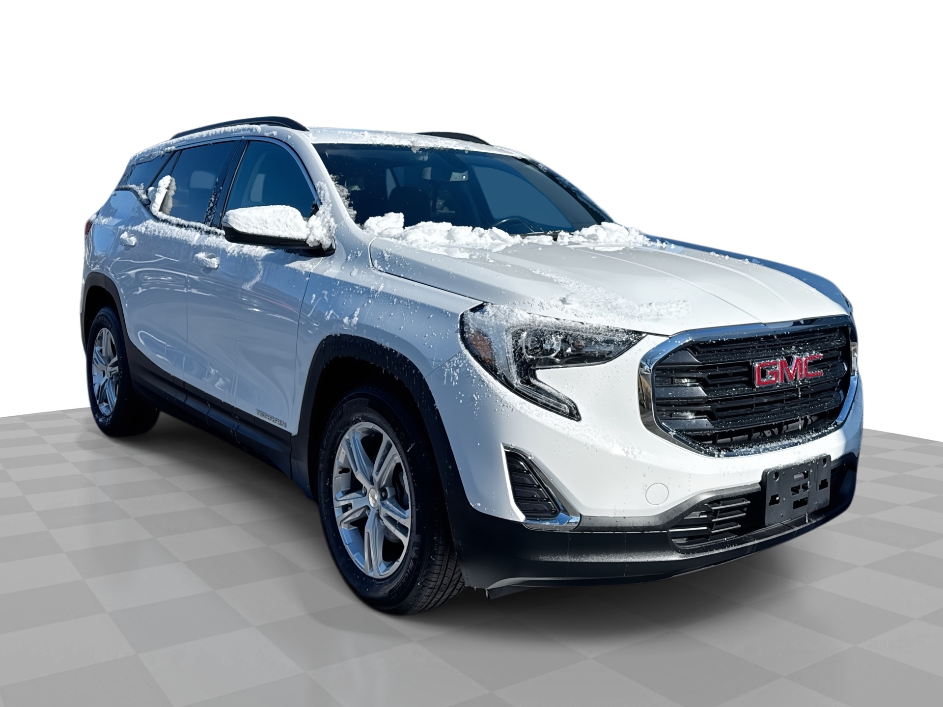 2019 GMC Terrain