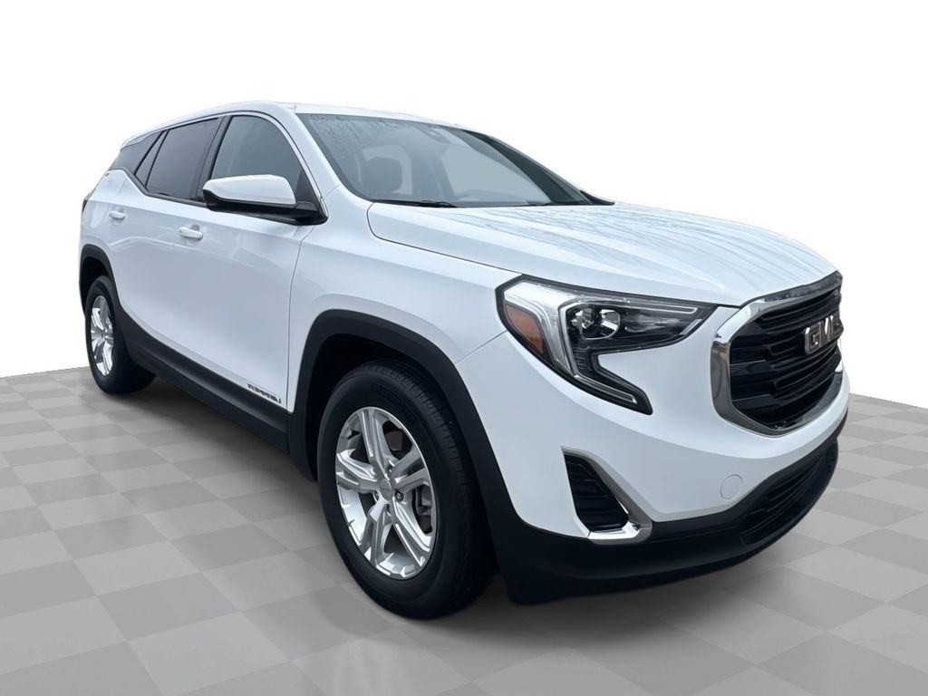 2020 GMC Terrain