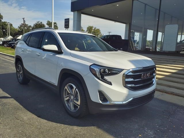 2021 GMC Terrain