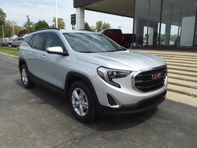 2021 GMC Terrain