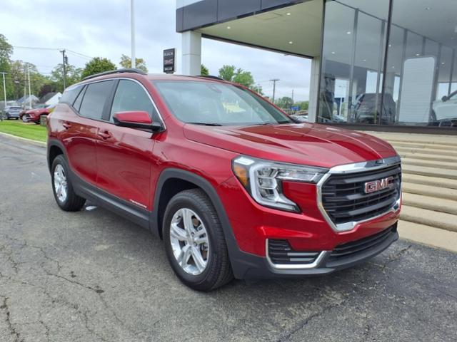 2022 GMC Terrain