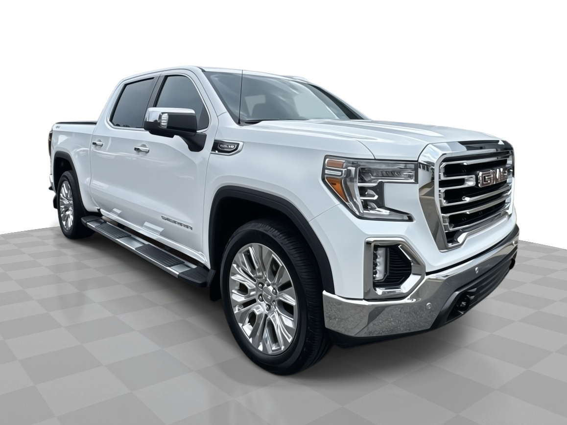 2020 GMC Sierra 1500