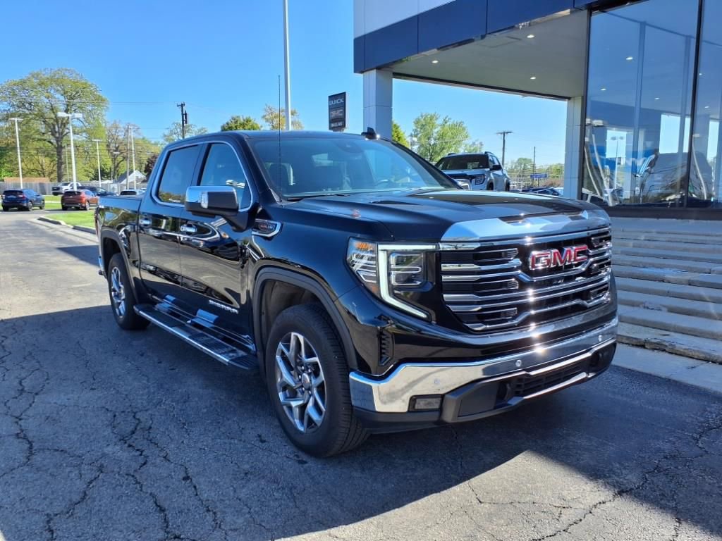 2024 GMC Sierra 1500