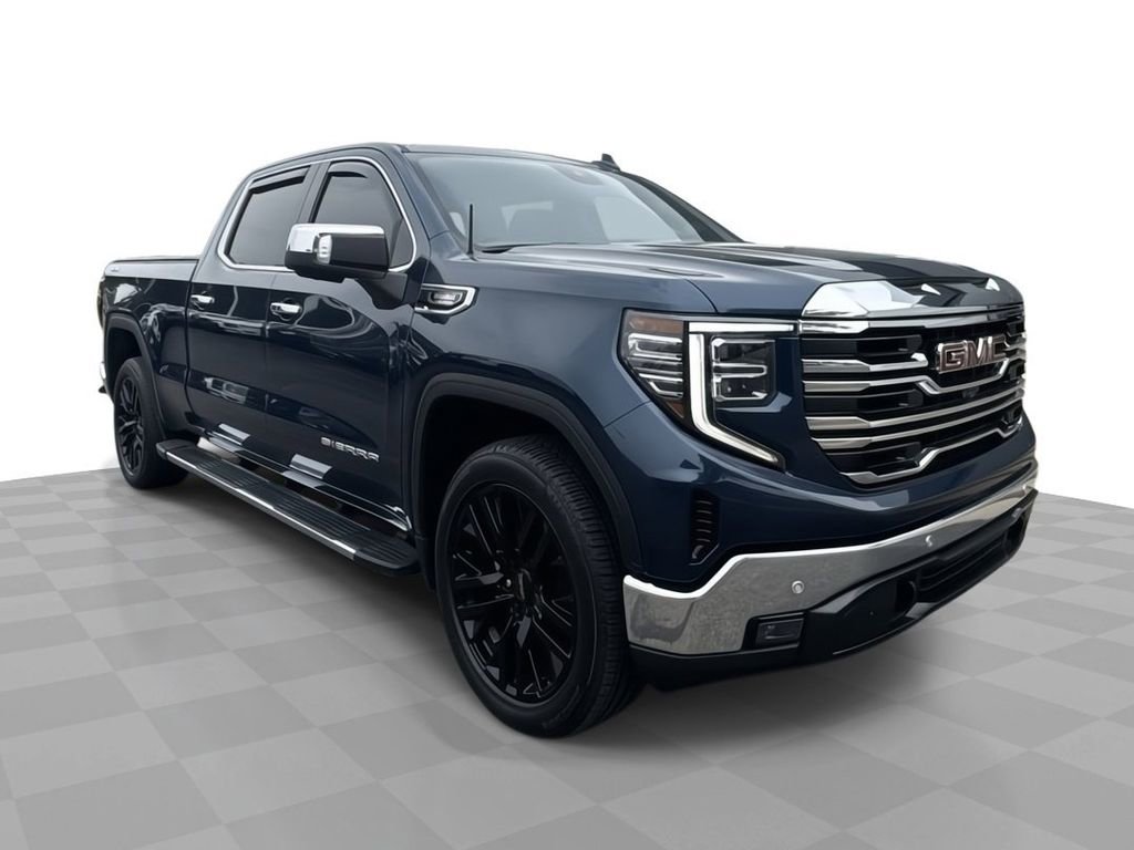 2022 GMC Sierra 1500