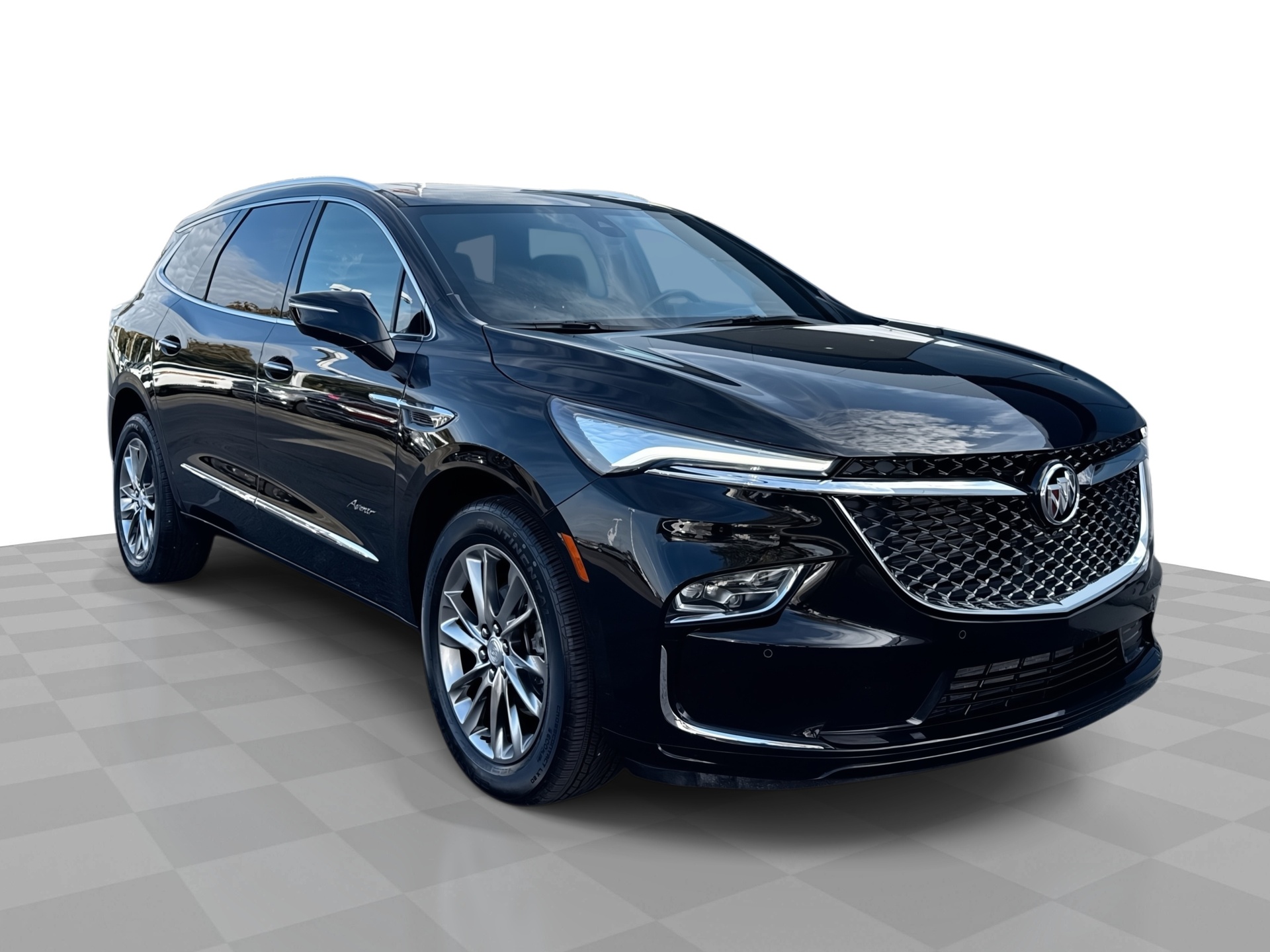2022 Buick Enclave