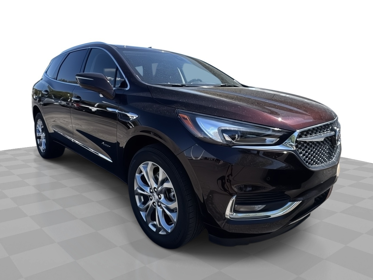2021 Buick Enclave
