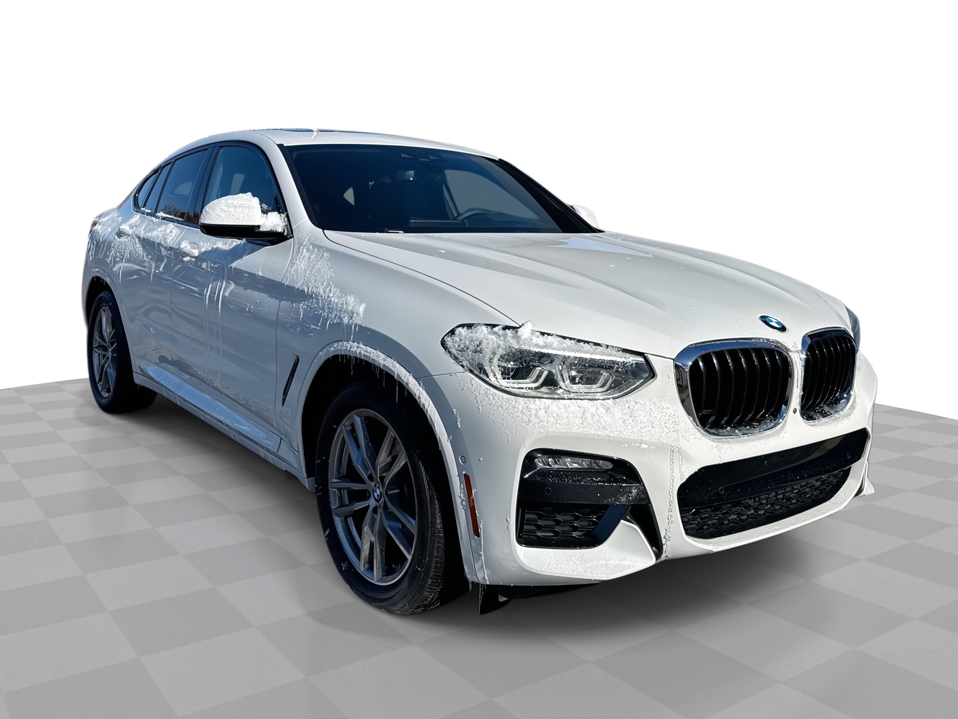 2021 BMW X4
