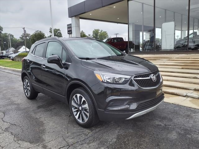 2021 Buick Encore