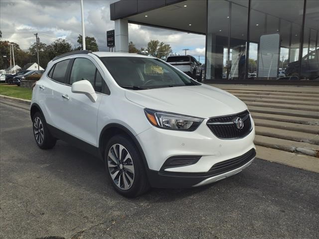 2021 Buick Encore