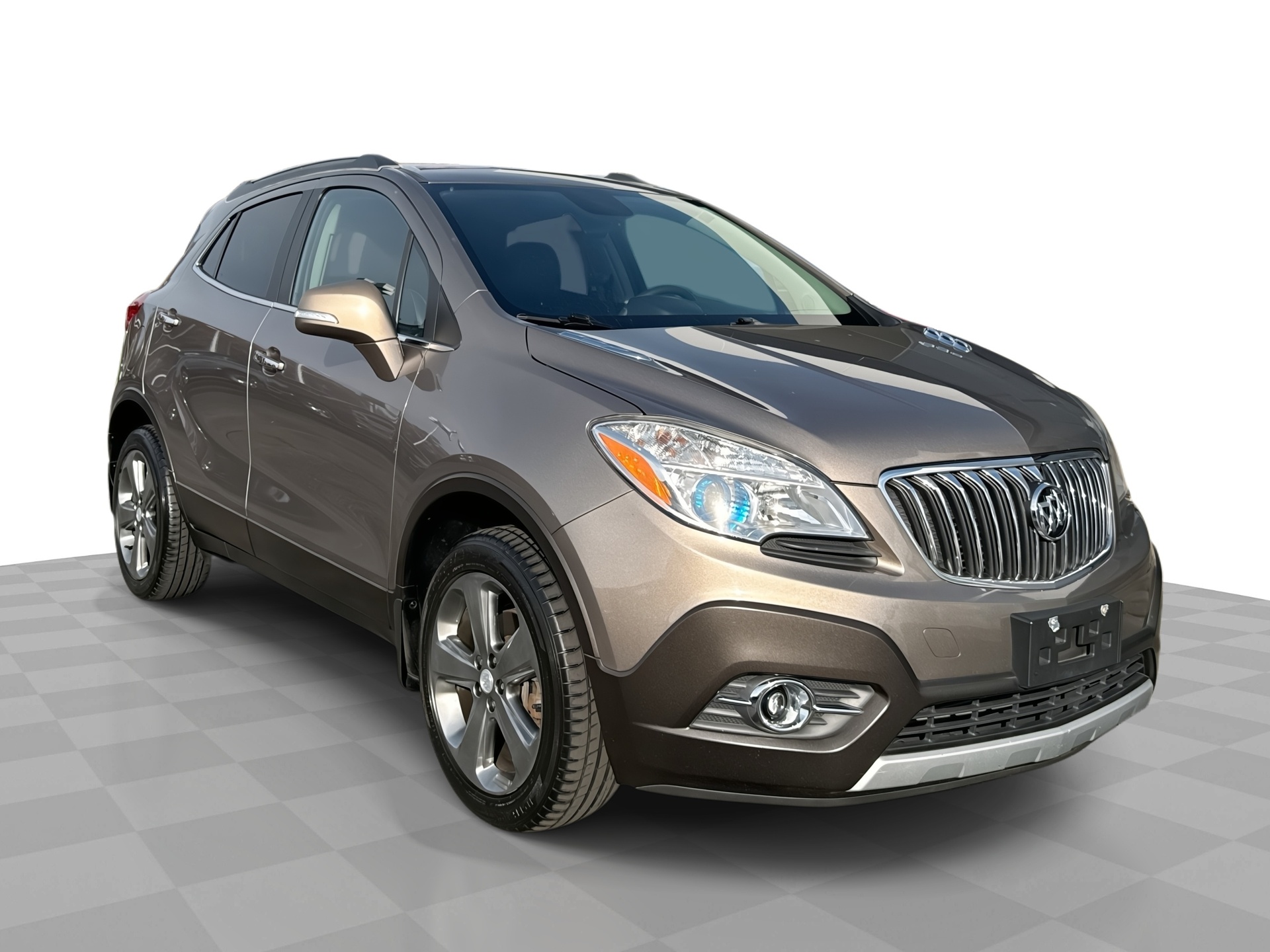2014 Buick Encore