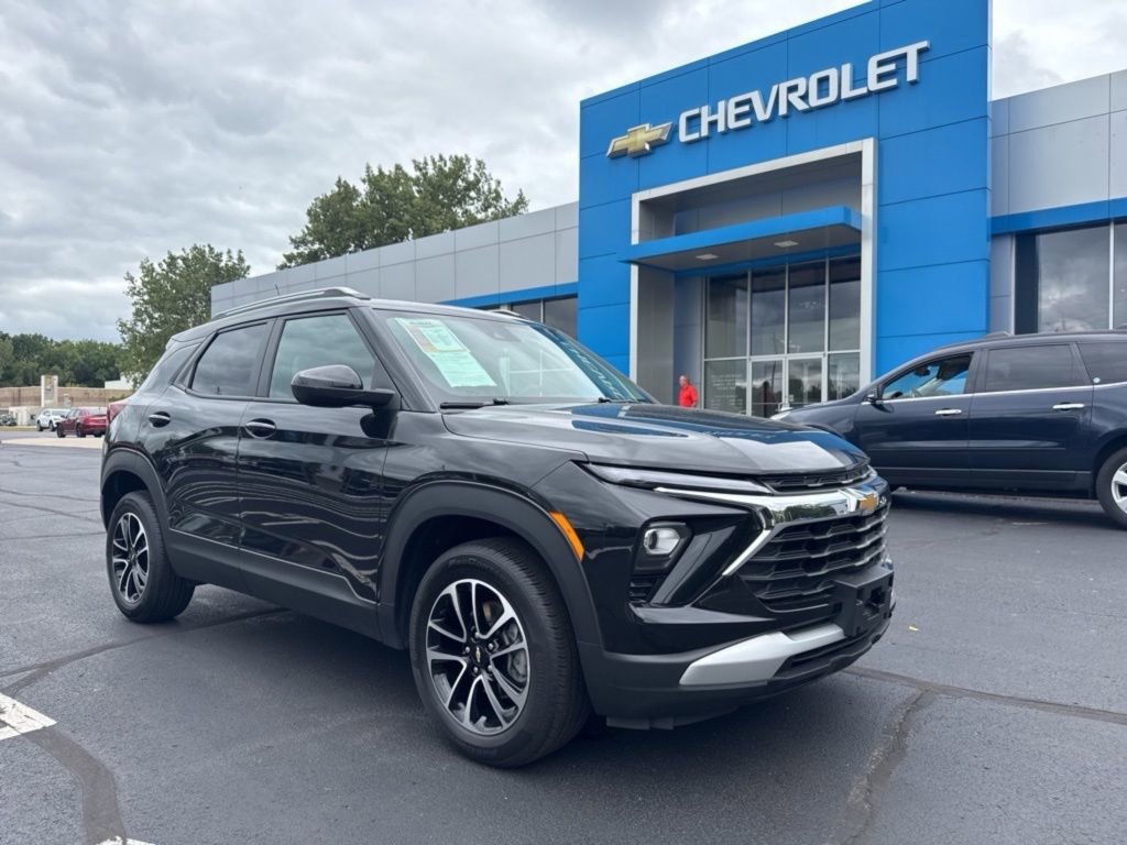 2025 Chevrolet Trailblazer