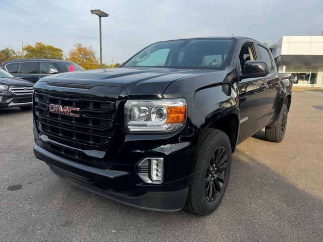 2021 GMC Canyon