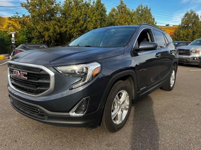 2019 GMC Terrain