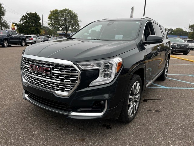 2022 GMC Terrain