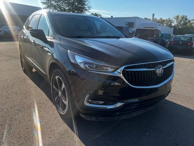 2021 Buick Enclave