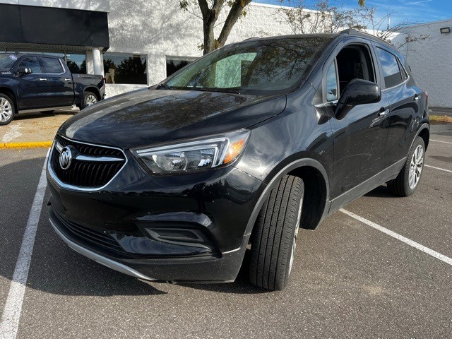 2020 Buick Encore