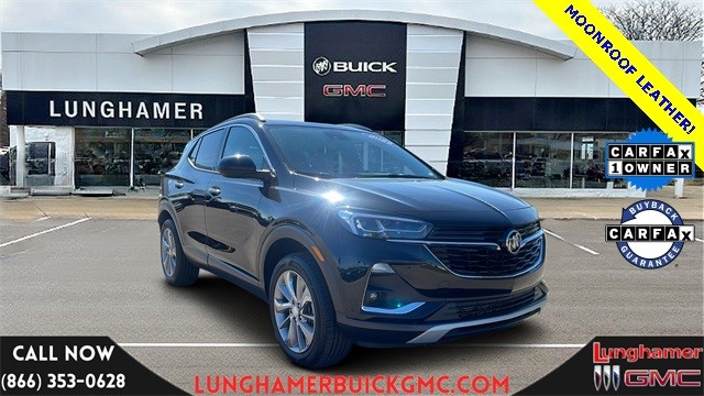 2022 Buick Encore Gx