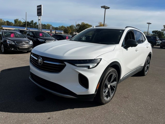 2021 Buick Envision